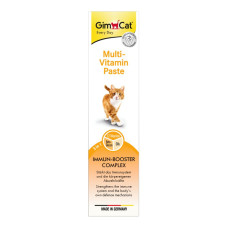 Лакомство для кошек GimCat Multi-Vitamin Paste 200 г - мультивитамин