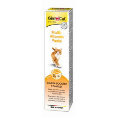 Лакомство для кошек GimCat Multi-Vitamin Paste 200 г - мультивитамин