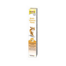 Лакомство для кошек GimCat Multi-Vitamin Paste 100 г - мультивитамин