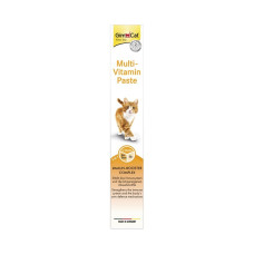 Лакомство для кошек GimCat Multi-Vitamin Paste 100 г - мультивитамин