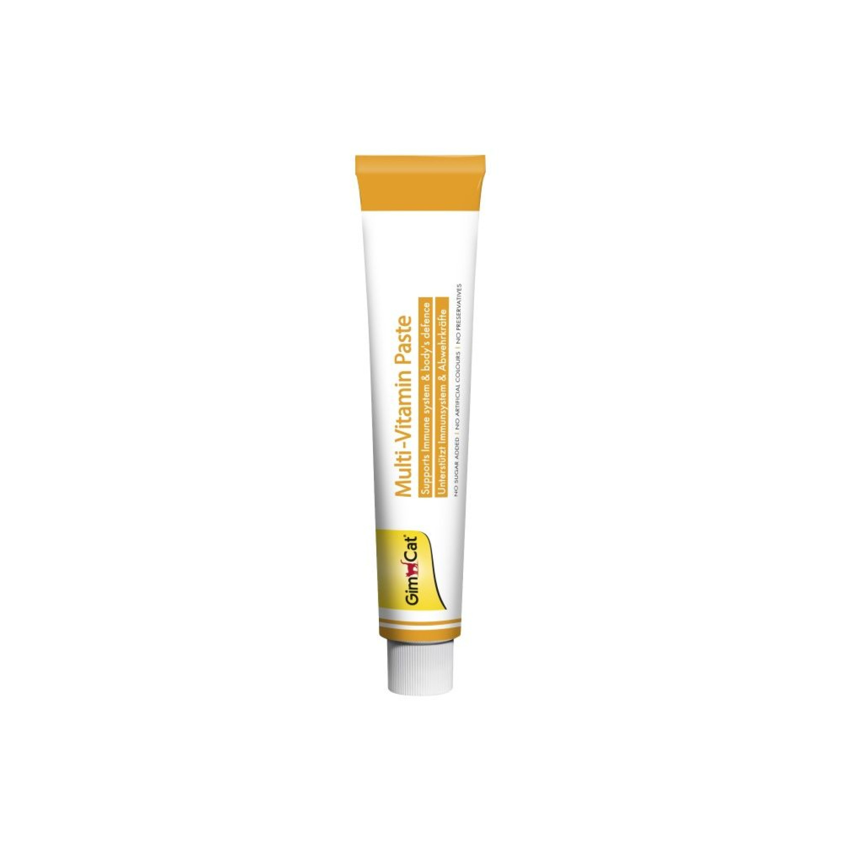 Ласощі для котів GimCat Multi-Vitamin Paste 100 г - мультивітамін