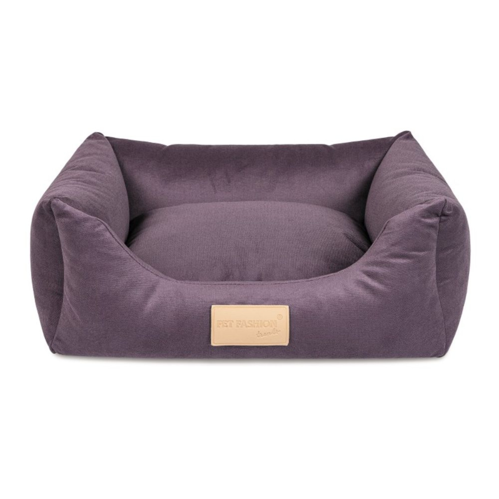 Лежак для собак Pet Fashion Molly 52х40х17 см - dgs