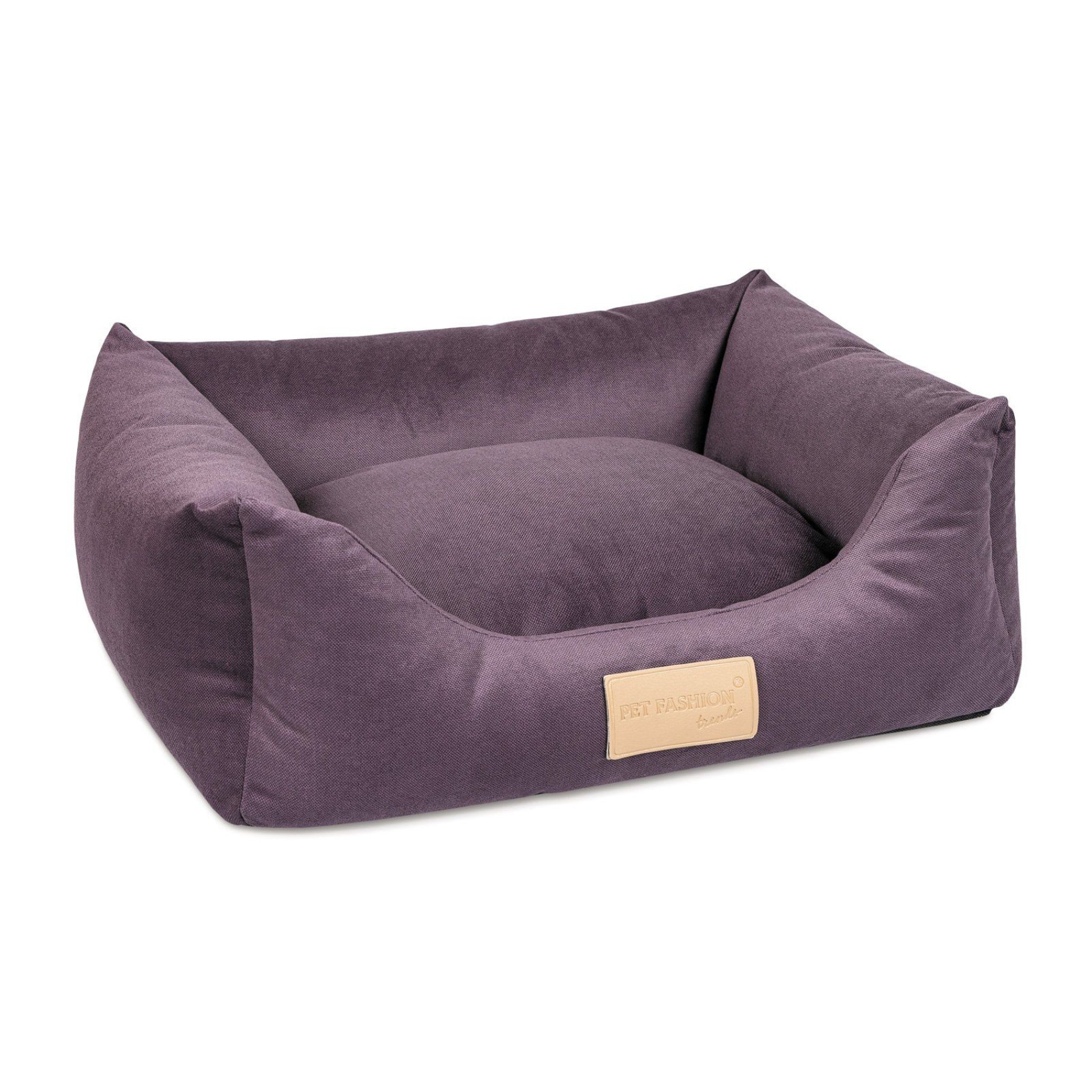Лежак для собак Pet Fashion Molly 52х40х17 см - dgs