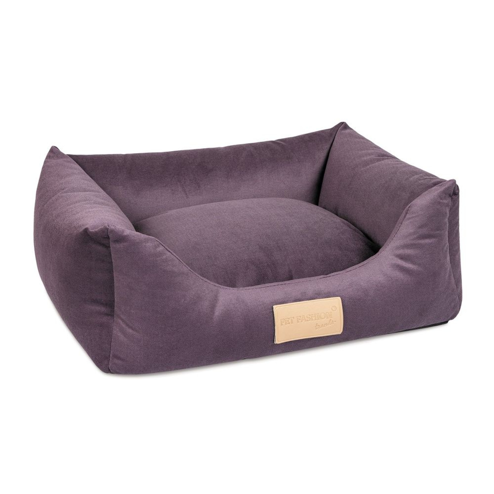 Лежак для собак Pet Fashion Molly 52х40х17 см - dgs