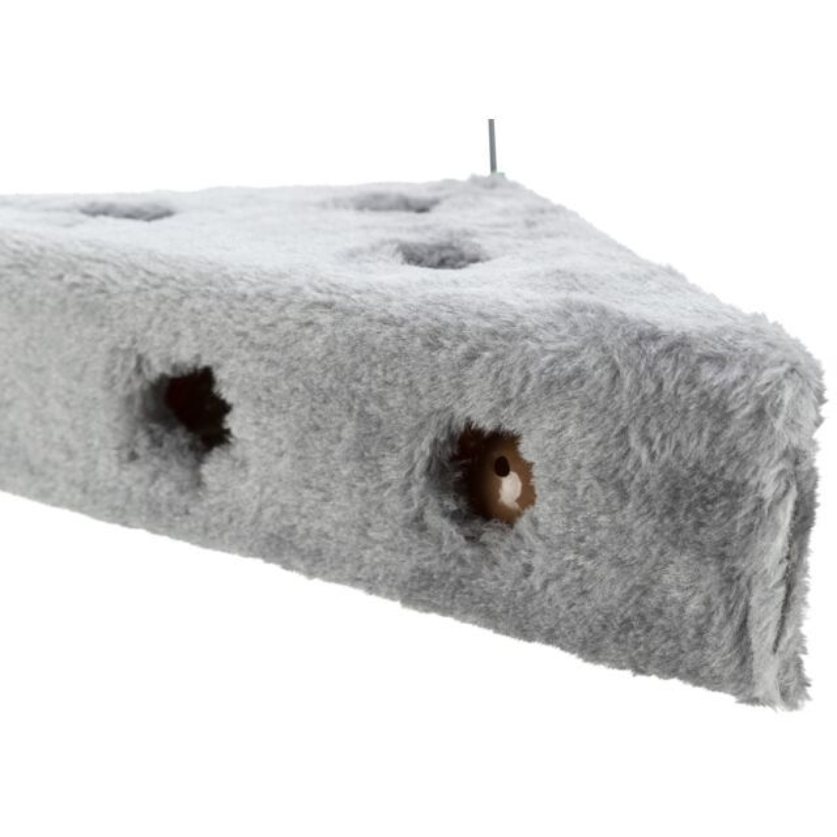 Іграшка для котів Trixie «Сир» 36 x 8 x 26 / 26 см