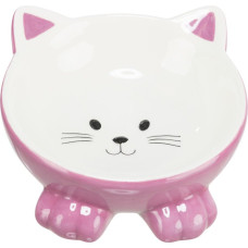 Миска для котів Trixie керамічна 150 мл/14 см - кольори в асортименті