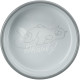 Миска керамічна Trixie для короткомордих порід котів 300 мл / 15 см - блакитна, сіра, рожева, синя