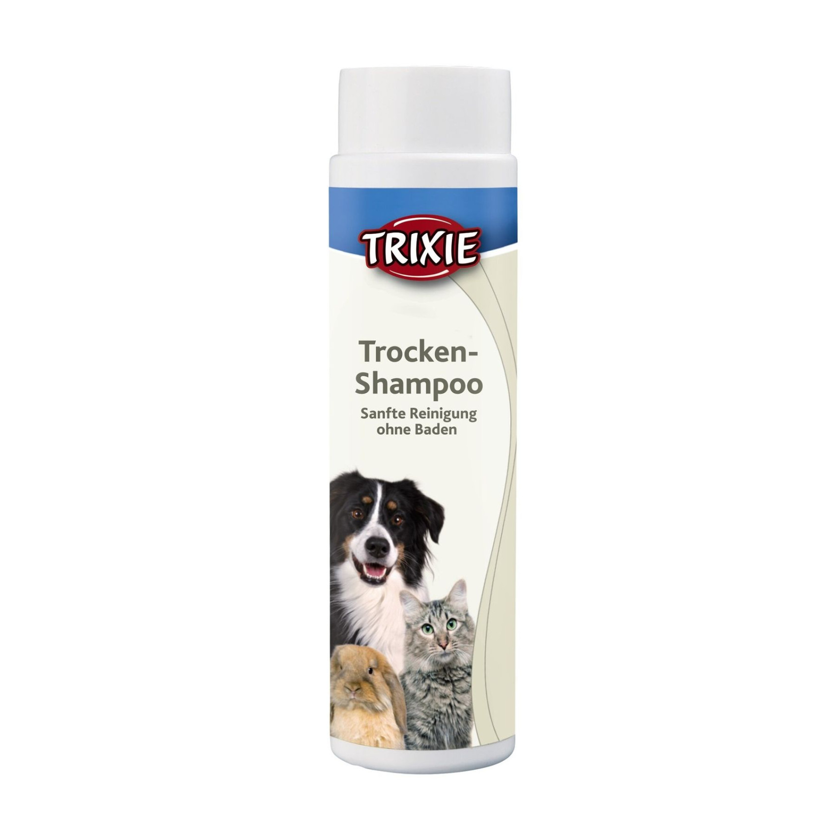 Сухий шампунь для котів Trixie 200 г