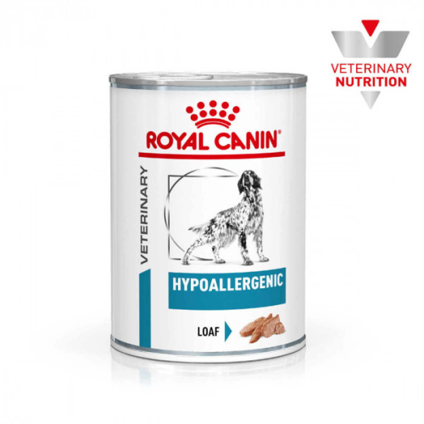 Купити Вологий корм для дорослих собак ROYAL CANIN HYPOALLERGENIC DOG Cans 400 г