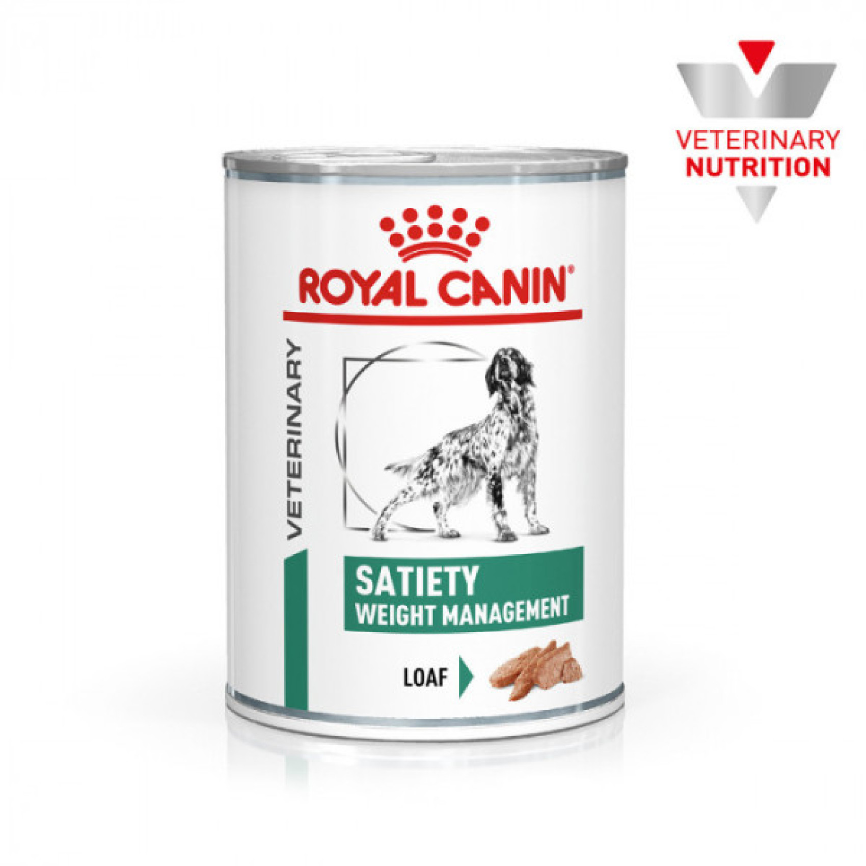 Купити Вологий корм для дорослих собак ROYAL CANIN SATIETY WEIGHT MANAGEMENT DOG Cans 410 г