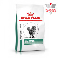 Корм для дорослих котів ROYAL CANIN DIABETIC CAT 400 г