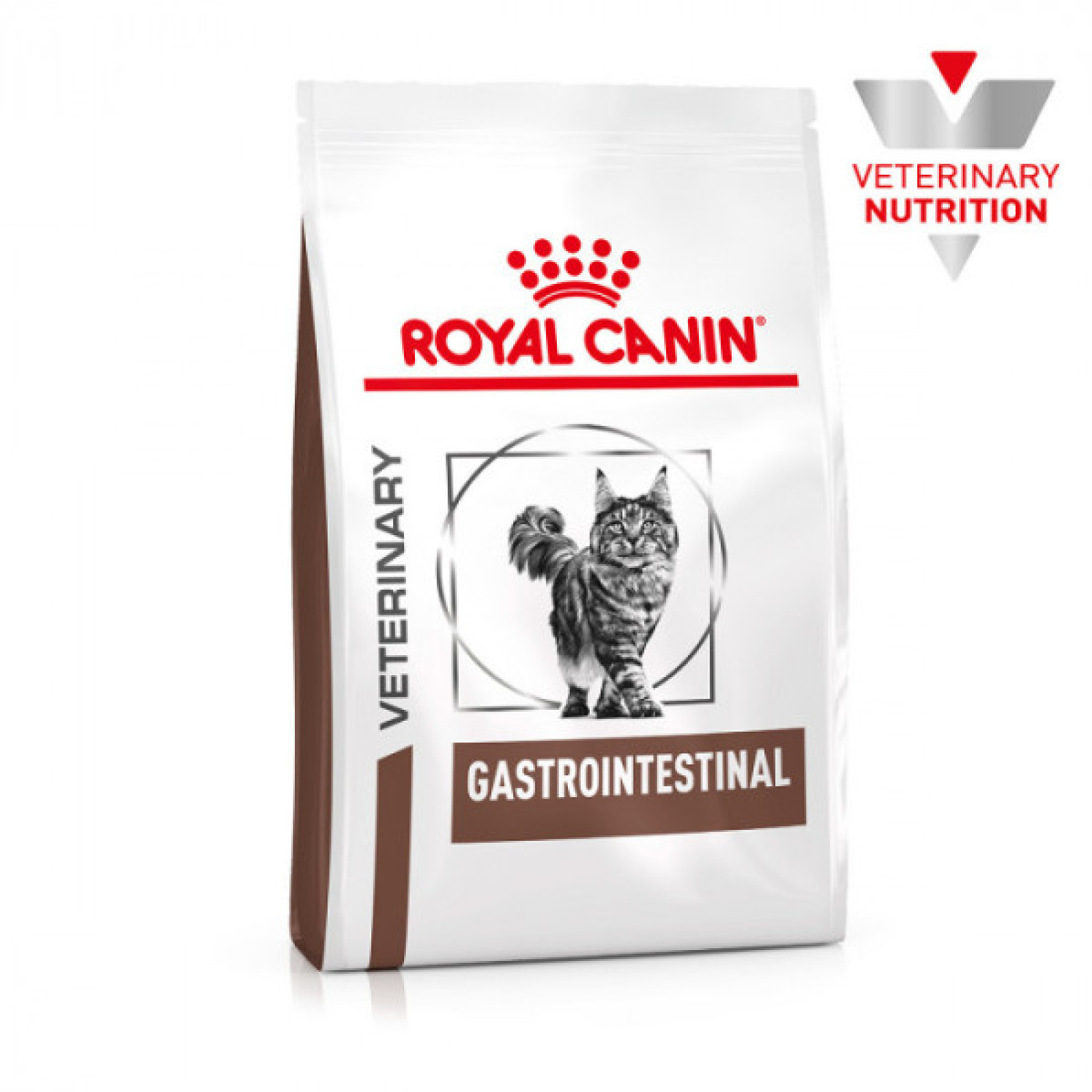 Купити Корм для дорослих котів ROYAL CANIN GASTRO INTESTINAL CAT 4 кг