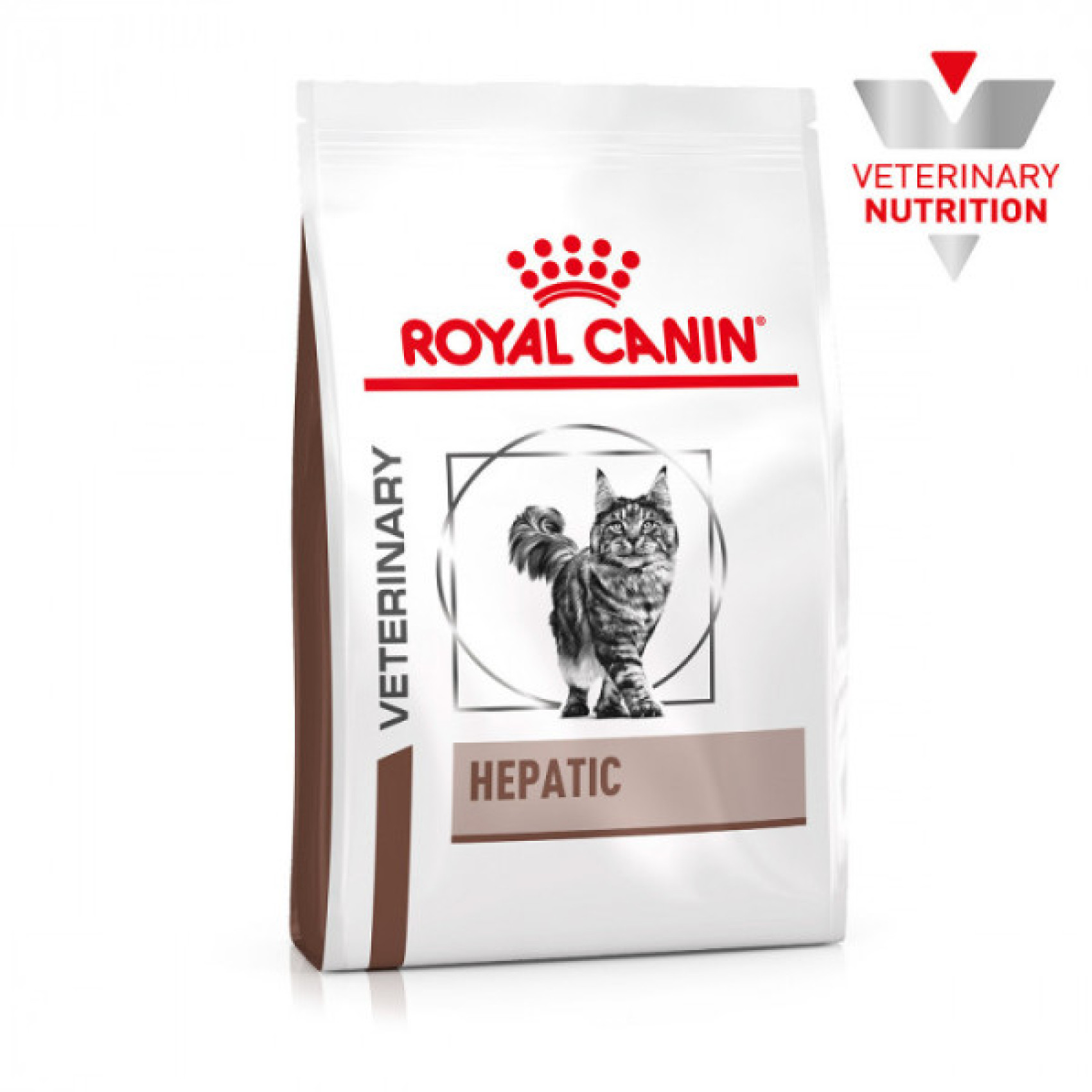 Купити Сухий корм для котів, при захворюваннях печінки Royal Canin Hepatic 2 кг (домашній птах)
