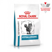 Корм для дорослих котів ROYAL CANIN HYPOALLERGENIC CAT  2.5 кг