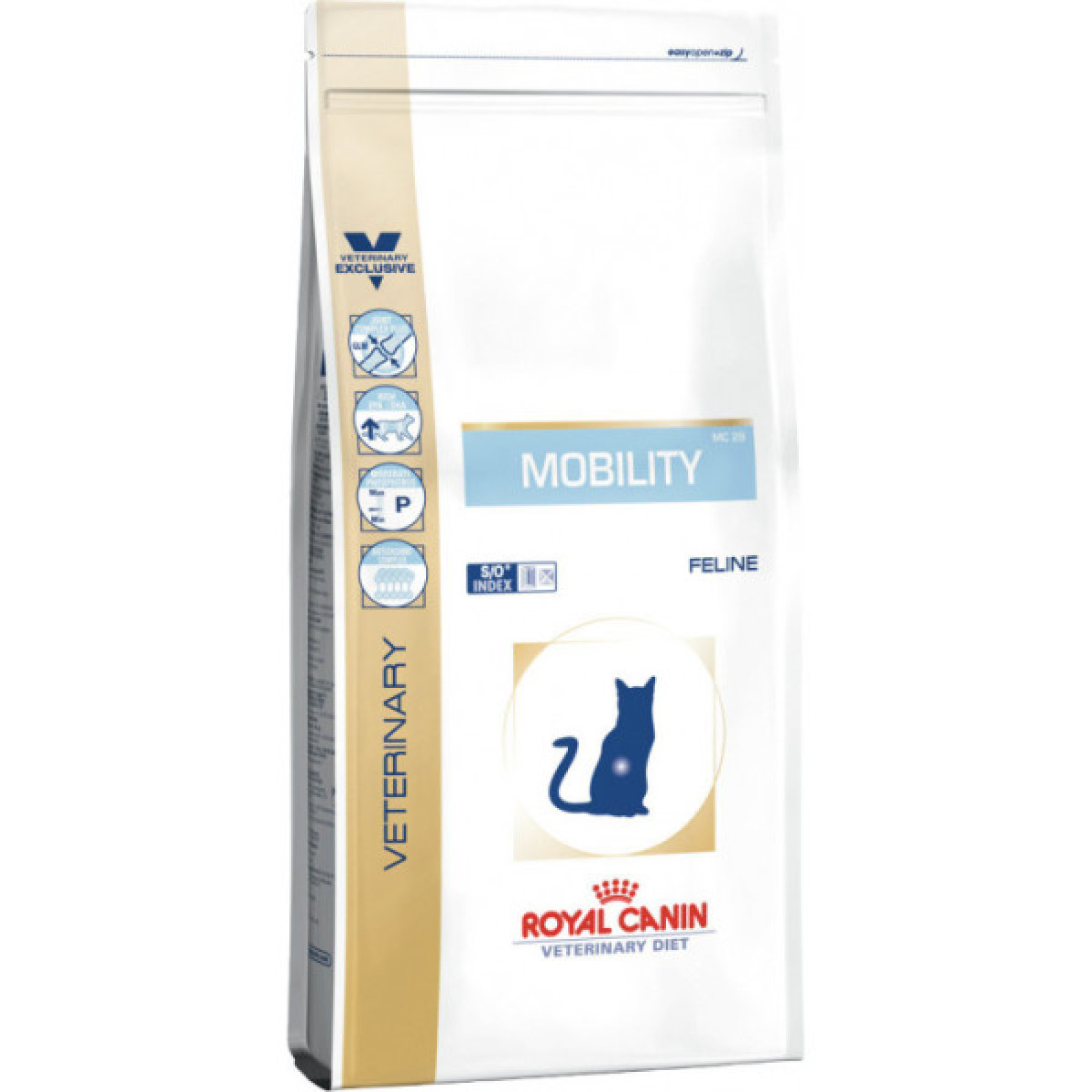 Купити Корм для дорослих котів ROYAL CANIN MOBILITY FELINE 2 кг
