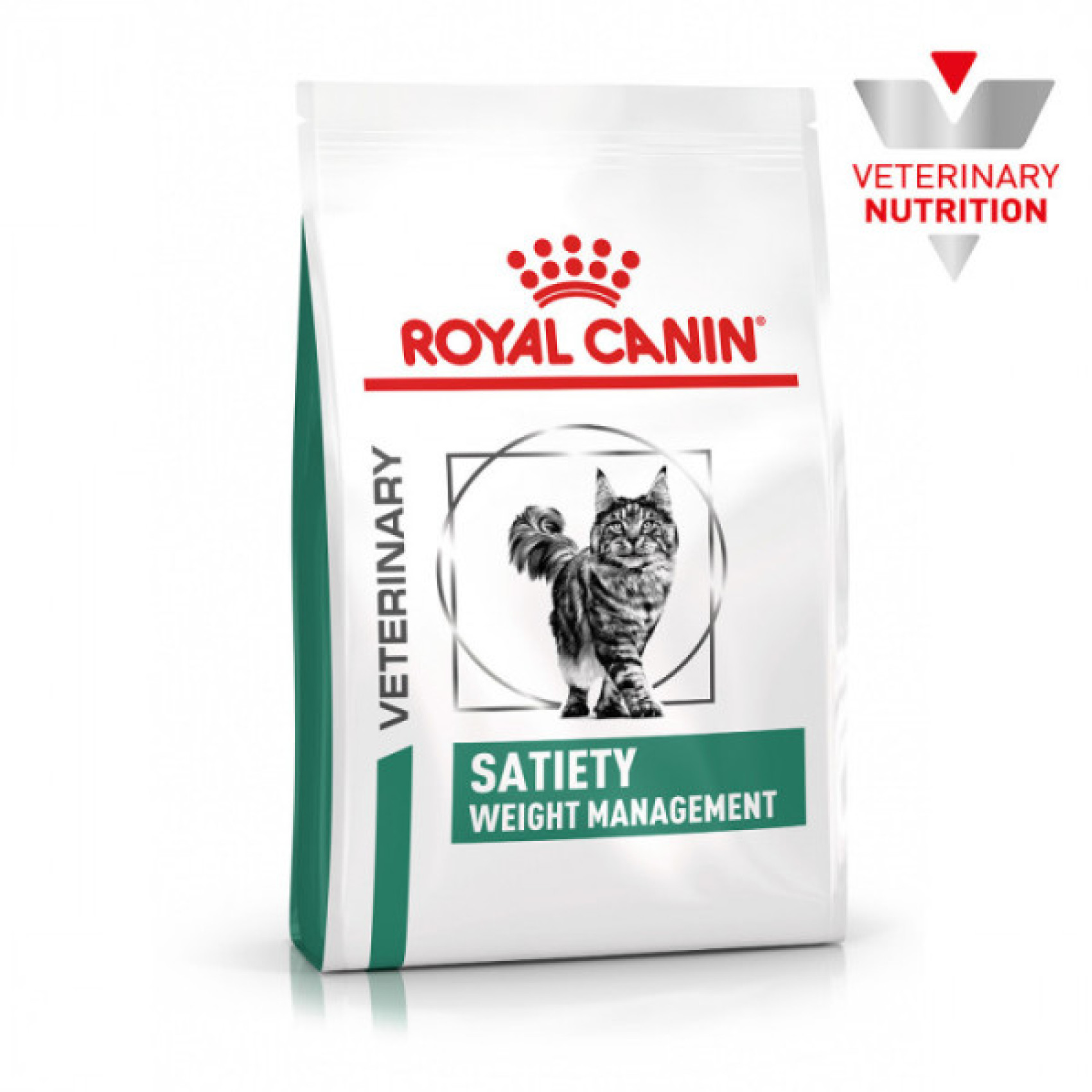 Купити Корм для дорослих котів ROYAL CANIN SATIETY WEIGHT MANAGEMENT CAT 1.5 кг