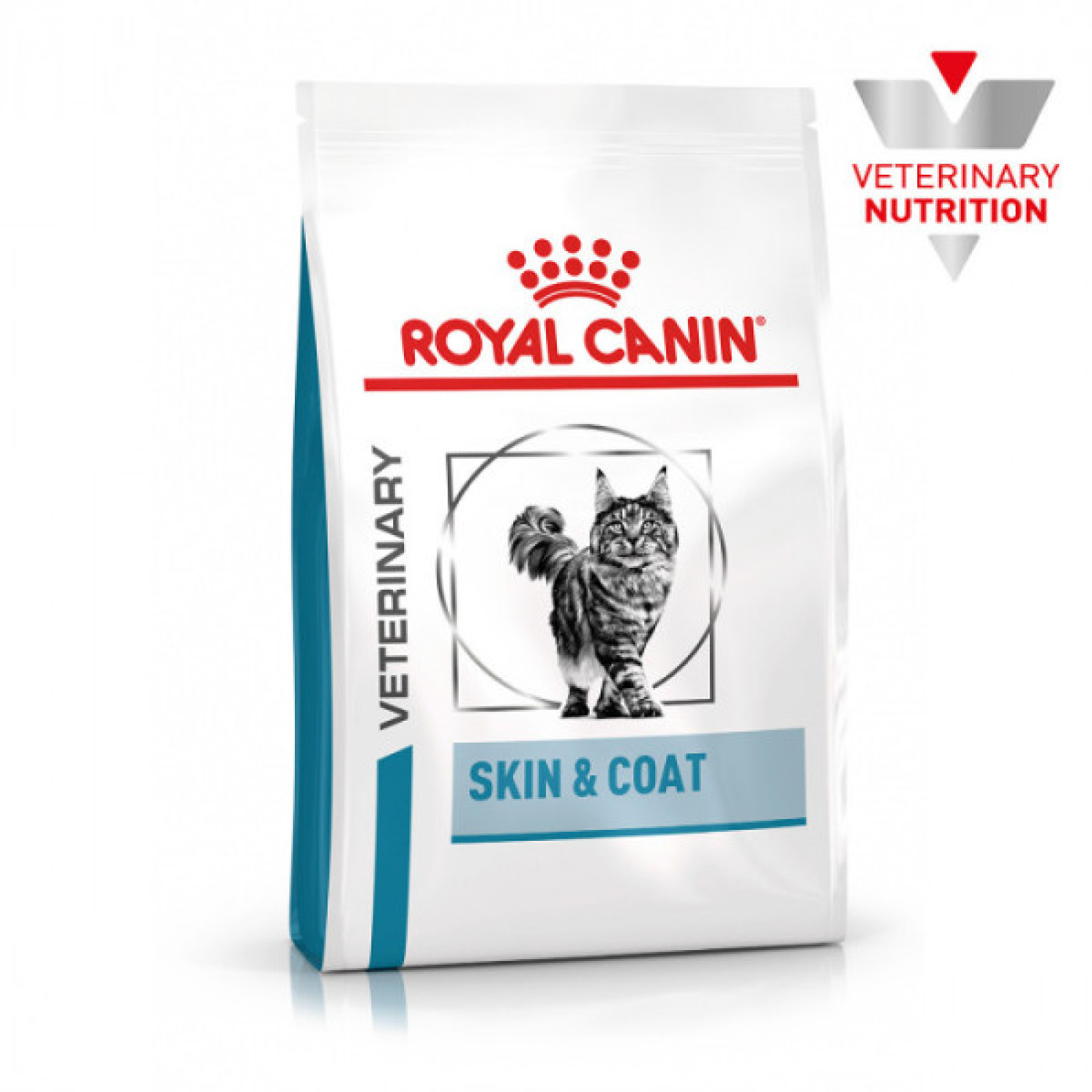 Купити Корм для дорослих котів ROYAL CANIN SKIN&COAT CAT  400 г