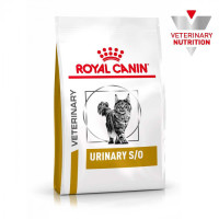 Корм для дорослих котів ROYAL CANIN URINARY S/O CAT 400 г