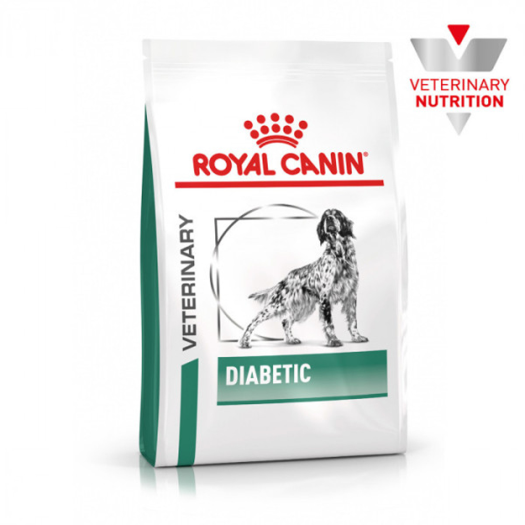 Купити Корм для дорослих собак ROYAL CANIN DIABETIC DOG 1.5 кг