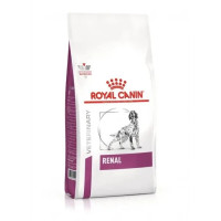 Сухий корм для собак, при захворюваннях нирок Royal Canin Renal 2 кг (домашній птах)