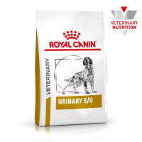 Сухий корм для собак, при захворюваннях сечовивідних шляхів Royal Canin Urinary S/O, 2 кг (домашній птах)