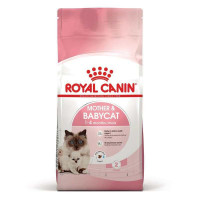 Сухой корм для котят Royal Canin Mother & Babycat 2 кг (домашняя птица)
