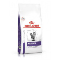 Royal Canin Neutered Satiety Balance корм для кастрованих/стерилізованих кішок, схильних до набору ваги 12 кг