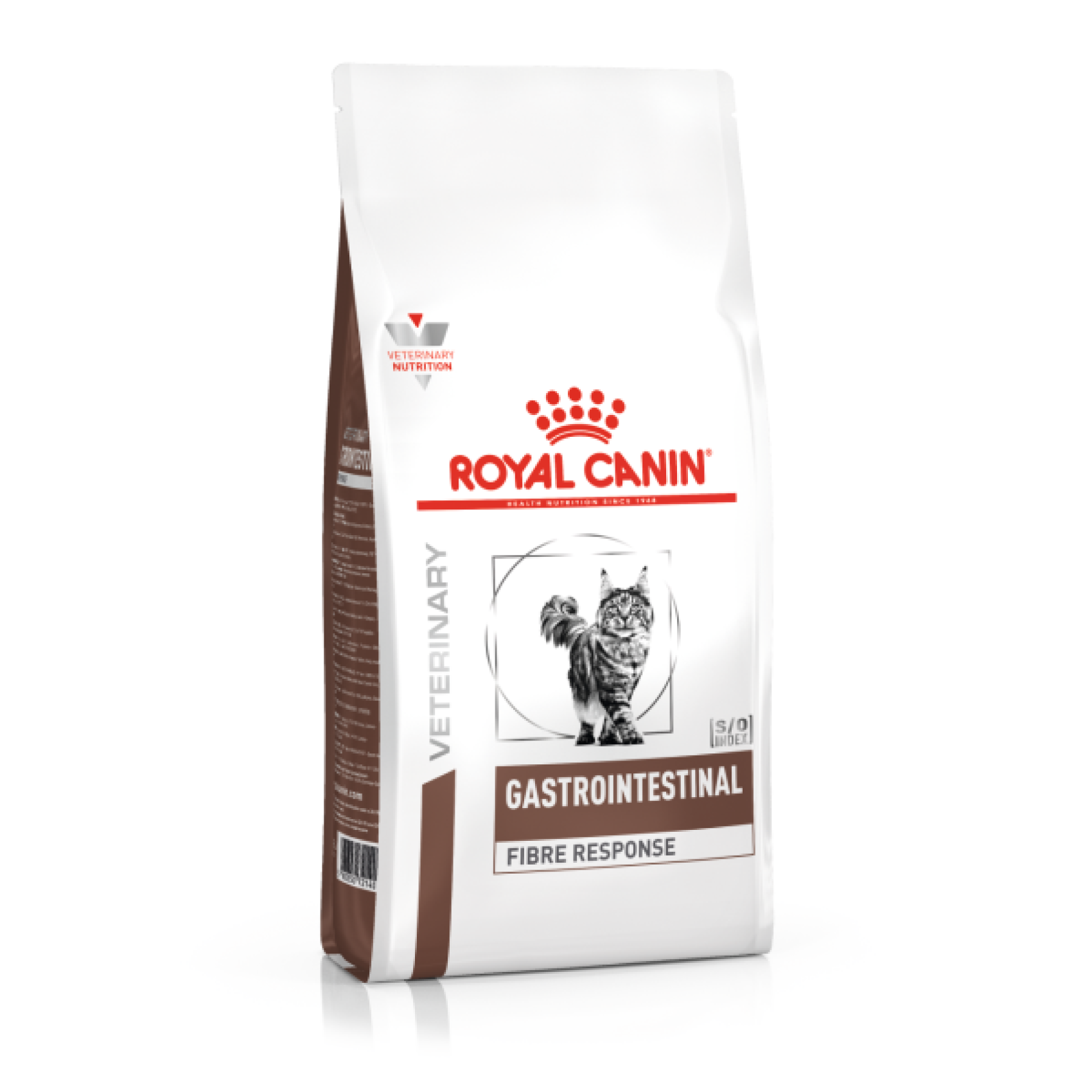 Купити Royal Canin Gastrointestinal Fibre Response корм для кішок у разі порушення травлення 4 кг
