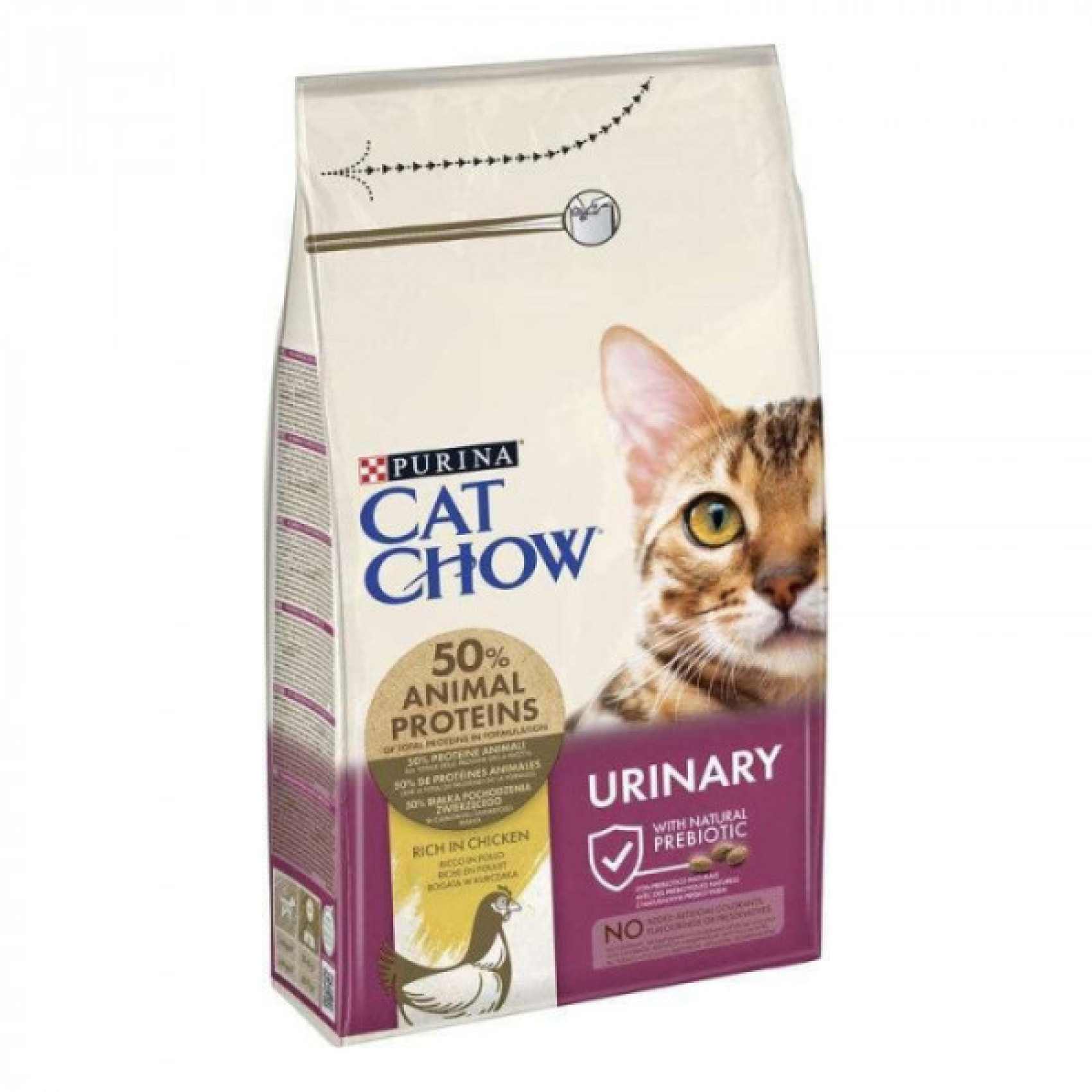 Купити Сухий корм Purina Cat Chow (Кет Чау) Special Care Urinary Tract Health для котів 15 кг