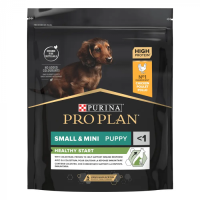 Сухий корм Про план (Pro Plan) для цуценят дрібних порід, з куркою 3 кг