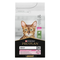 Сухий корм Про План (Pro Plan) Delicate для котів з чутливим травленням, c ягням 1.5 КГ
