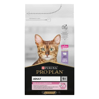 Сухий корм Про План (Pro Plan) Delicate для котів із чутливим травленням, з індичкою 1.5 КГ