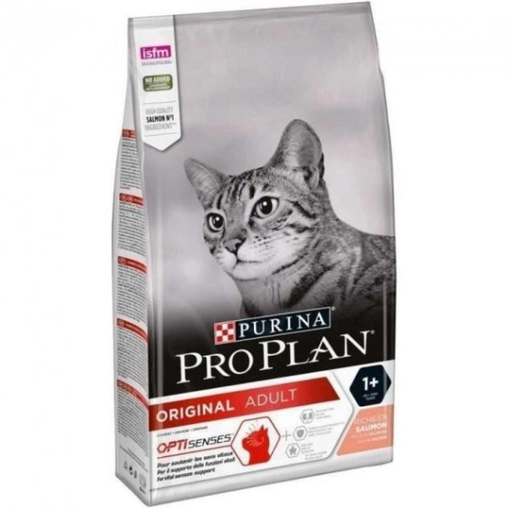 Купити Сухий корм Про План (Pro Plan) Original для кішок, з лососем 400 г