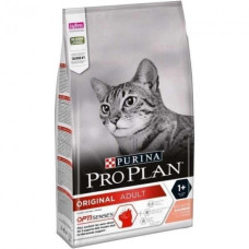 Сухий корм Про План (Pro Plan) Original для кішок, з лососем 400 г