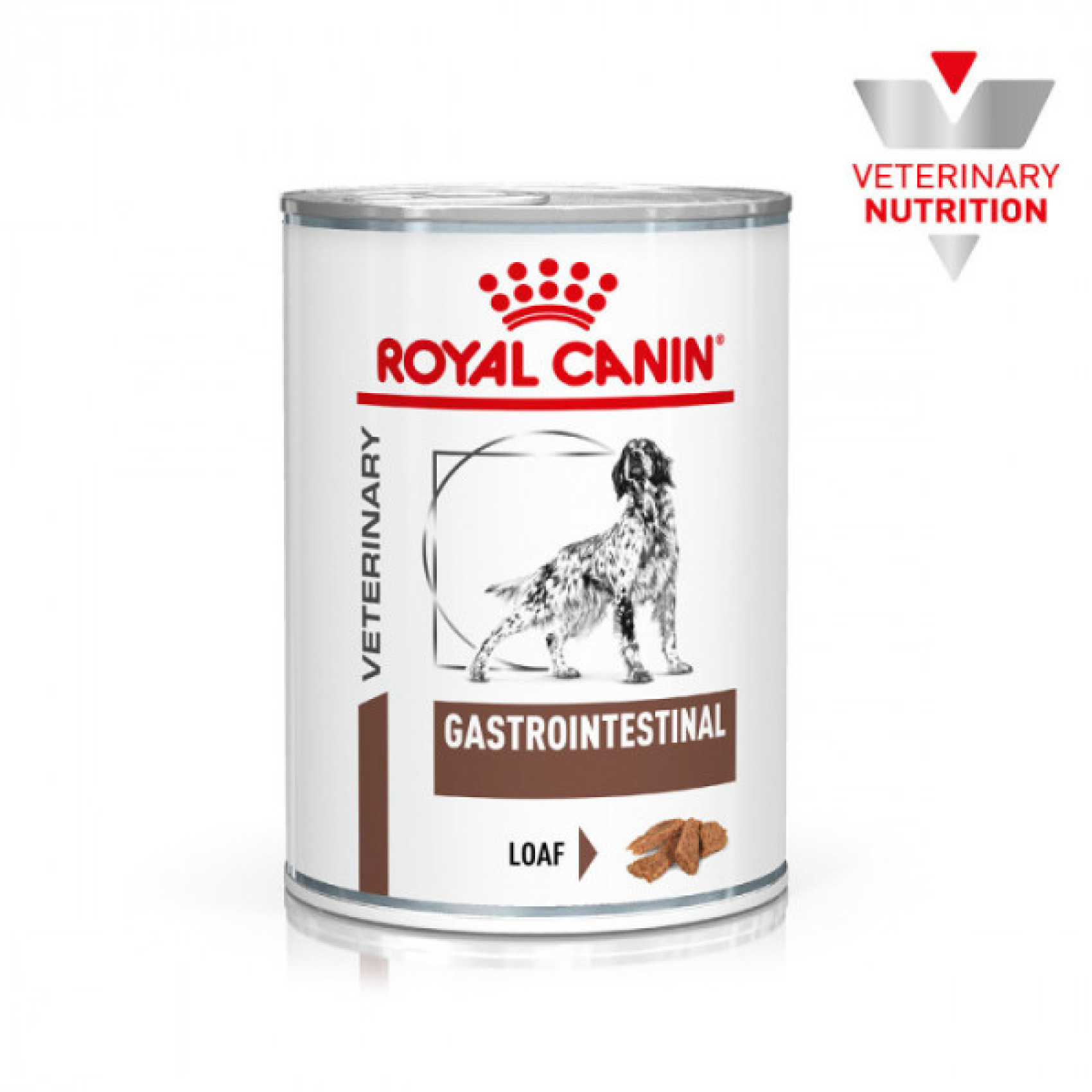 Купити Вологий корм для дорослих собак ROYAL CANIN GASTRO INTESTINAL DOG Cans 400 г * 12 шт.