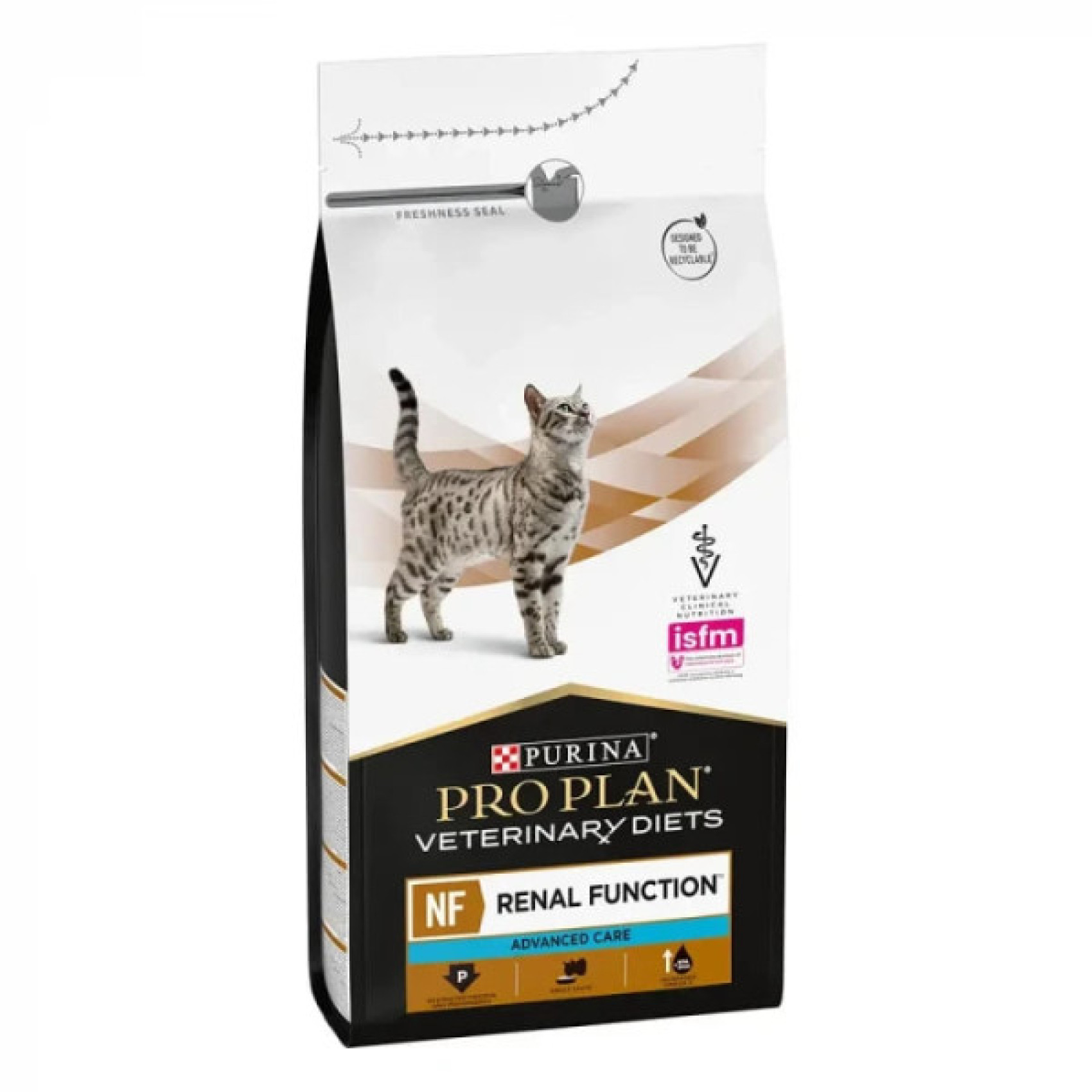 Купити Сухий корм для котів, при захворюваннях нирок Pro Plan Veterinary Diets NF Renal Function 1.5 кг