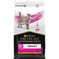 Сухий корм для котів, при захворюваннях сечівних шляхів Pro Plan Veterinary Diets Urinary 5 кг