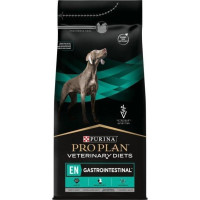 Сухий корм для собак, при захворюваннях шлунково-кишеного тракту Pro Plan Veterinary Gastrointstina 1.5 кг