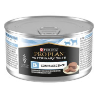 Вологий корм для котів і собак під час реабілітації Pro Plan Veterinary Diets CN Convalescence 195 г*24 шт