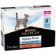 Купити Влажный корм для улучшения гидратации у котов Pro Plan Veterinary Diets Hydra Care 85г*10шт лосось