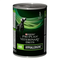 Вологий корм для собак при харчовій алергії Pro Plan Veterinary Diets 400г*12шт