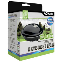 Компресор Aquael «Oxyboost APR-150 Plus» для акваріуму 100-150 л