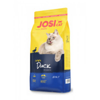 Сухий корм JosiCat Crispy Duck з качкою для котів 10 кг