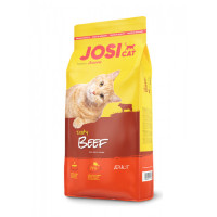 Сухой корм для взрослых кошек Josera Tasty Beef 10 кг (говядина)