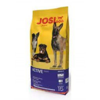 Сухий корм JosiDog Adult Active (25/17) для активних дорослих собак 15 кг