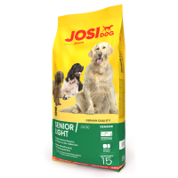 Сухой корм JosiDog Senior/Light (Solido) для пожилых и малоактивных собак 15 кг