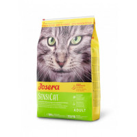 Сухий корм Josera SensiCat з птицею для котів з чутливим травленням 2 кг
