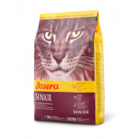 Сухий корм Josera Senior з птахом для літніх кішок і котів з нирковою недостатністю 10 кг