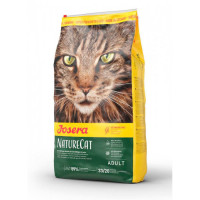 Сухой корм для котов Josera NatureCat 10 кг - домашняя птица