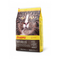 Сухий корм Josera Naturelle Sterilized з птицею для стерилізованих котів 10 kg